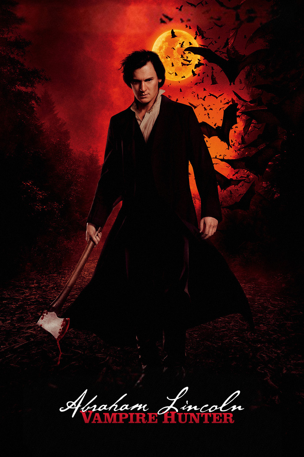 Abraham Lincoln Vampire Hunter (2012) [457036] (A1755010247) [[Movies]] --Plex--